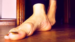 Giantess Loryelle - Trailer Stepmom’s Unaware Family Massacre SFX