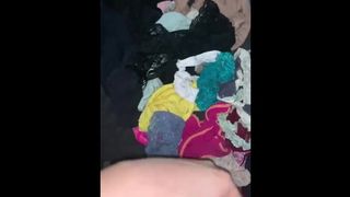 Stolen Panties Collection (Family,Friends)