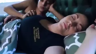 I Fucked my STEPMOM after Waking up