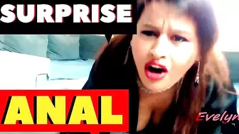 PAINFUL ANAL WITH INDIAN STEPSISTER ! SHE IS SCREAMING !