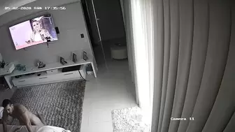 06-12. Young Argentina family. Regular hot sex throughout th