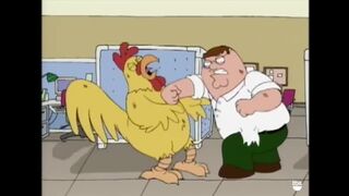 Family Guy: Chicken Fight #1