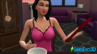 | SIMS four | FAMILY HOLIDAY