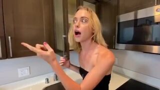 Fucking my Stepsister in the Kitchen