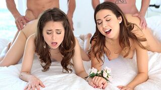 DaughterSwap - Horny Sisters Fucked by Step-Dad's