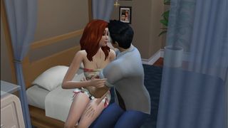 Sims four - Common days in family | Married nights