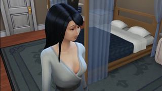 Sims four - Common days in family | Thoughts of Daddy's slut