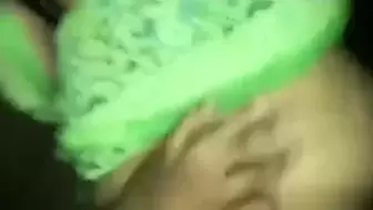 Indian bhabhi Lifts her saree & Gets slammed Doggystyle - family function