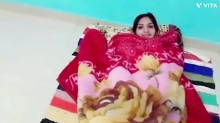 Indian desi bhabhi was poked by father in law