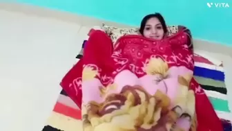 Indian desi bhabhi was poked by father in law
