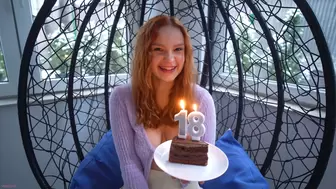 Pounded a thin sweetie when she turned 18 year older - Verlonis