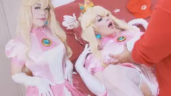 Mario Bros fuck Princess Peach