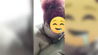 Teacher RIDES her stepson BEFORE FAMILY DINNER, WE ALMOST CAUGHT!