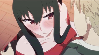 Spy Family * Home Alone * Stepbrother Seduced Stepsister ( ASIAN CARTOON )