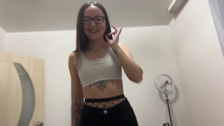 called a petite tattooed prostitute and jizzed in her cunt