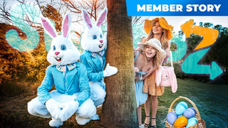 Easter Egg Hunt Turns Taboo - A Swap of Lust and Family Secrets